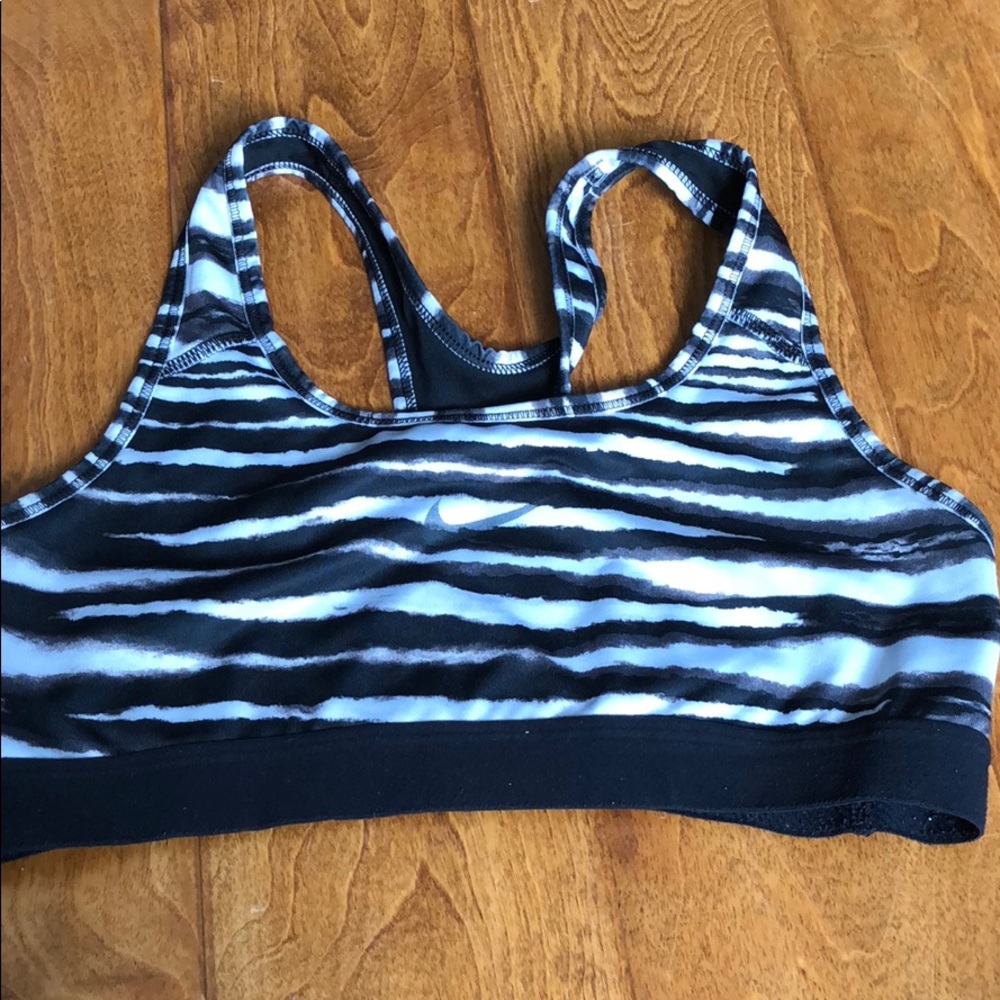 Nike sports bra